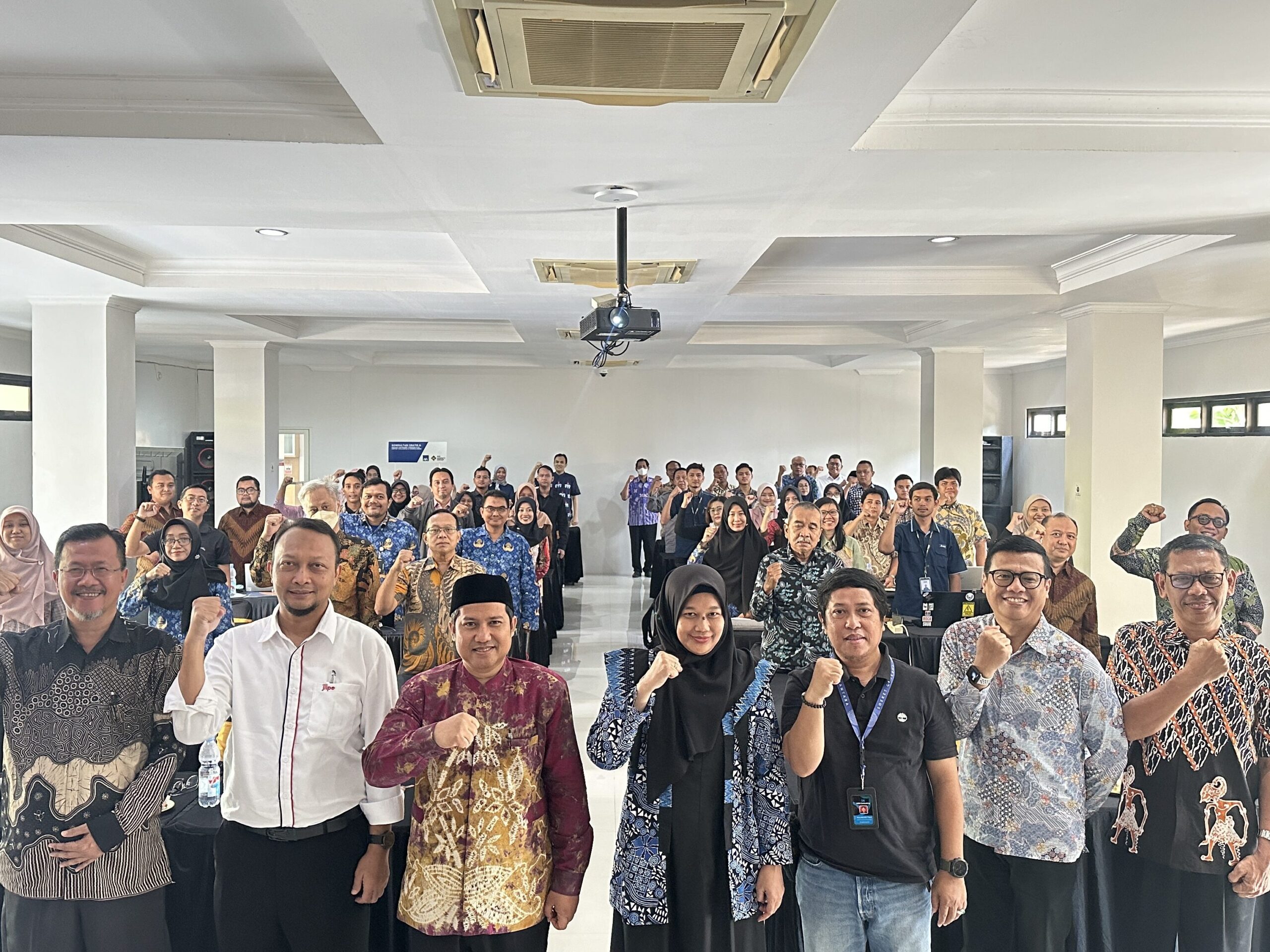 BDI Surabaya Siap Berkolaborasi